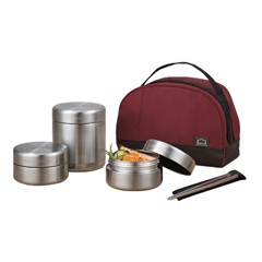 Stainless Lunch Box 350ml