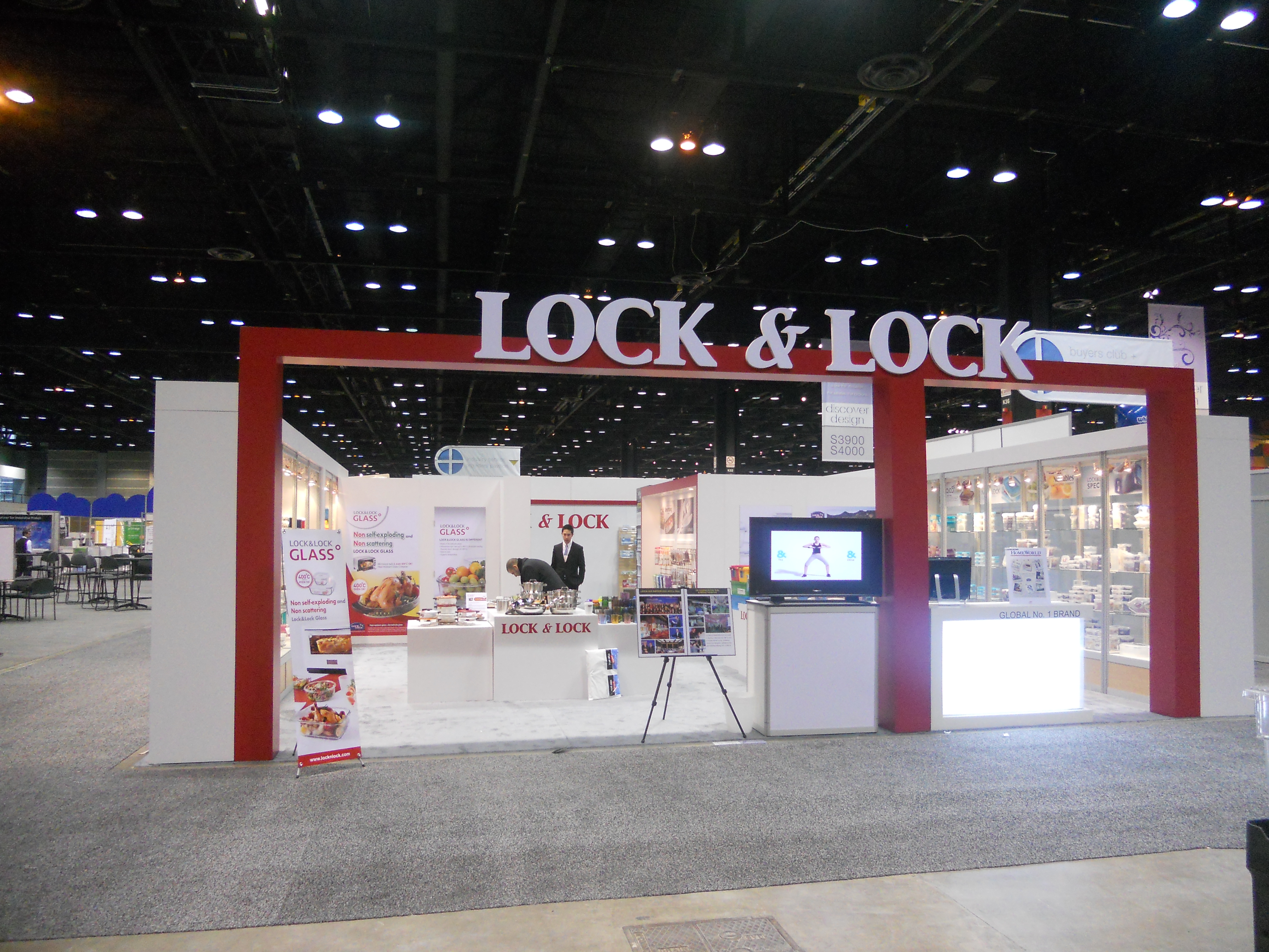 2011 International Home+Housewares Show in Chicago