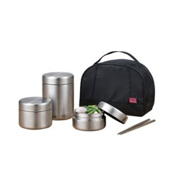 Stainless Lunch Box 450ml