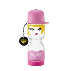 Collection Water Bottle(Hip Hop Girl)